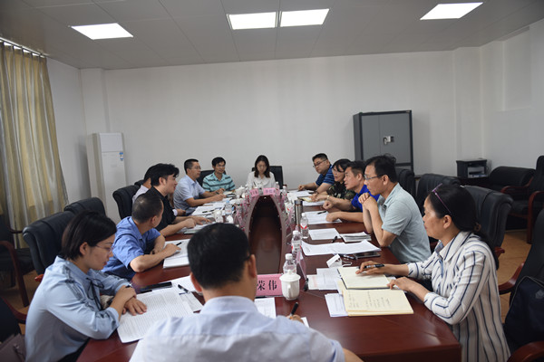 自治區(qū)工程咨詢中心與北投環(huán)保水務(wù)集團建立項目密切合作機制