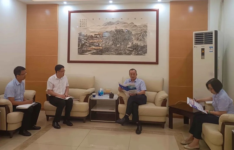 服務(wù)重大產(chǎn)業(yè)戰(zhàn)略丨廣咨集團到廣東省拜訪學習