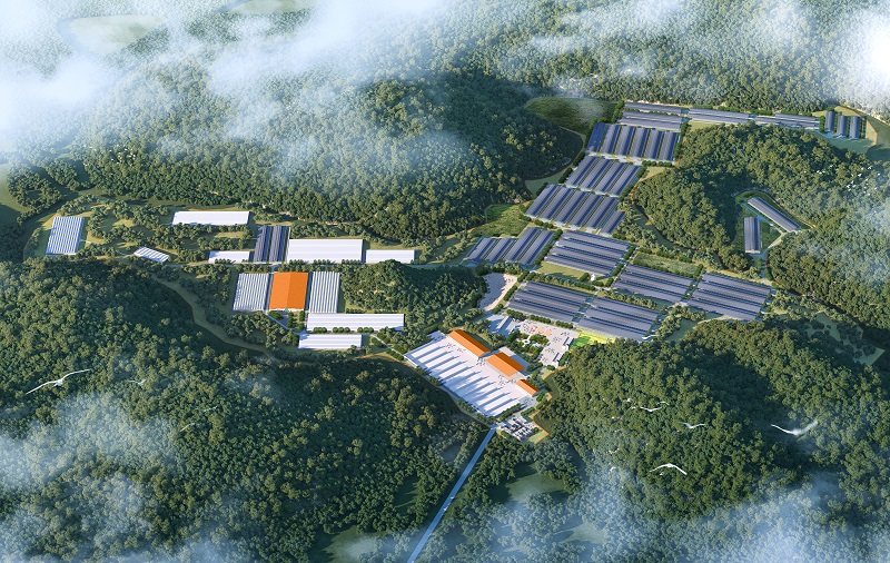 開門紅！廣咨集團中標(biāo)三產(chǎn)融合P+EPC+O項目