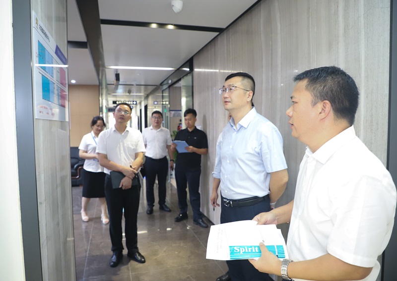 廣西工程咨詢集團開展2025年三季度暨國慶、 中秋節前安全生產督查